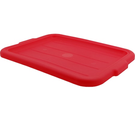 Vollrath Lid , 15X20" Storage Box, Red 1522-C02